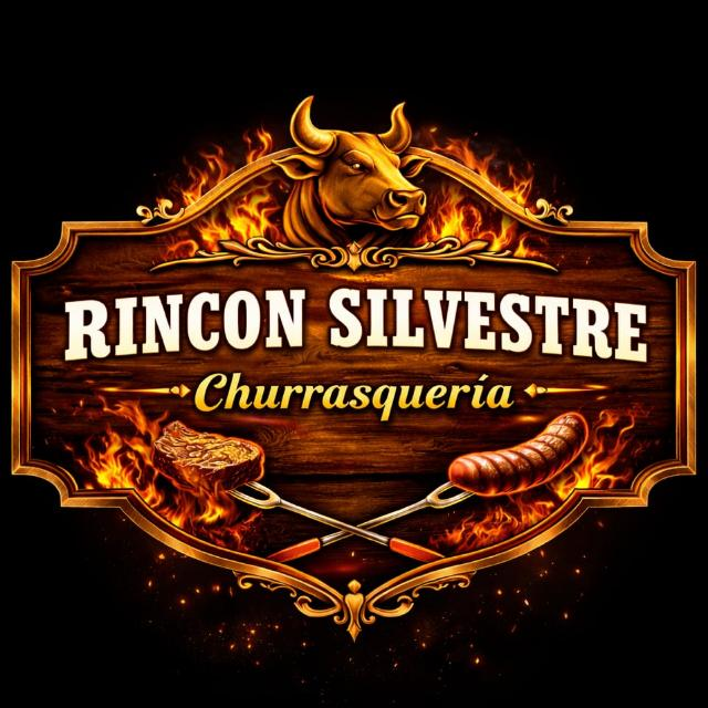 Logo de Rincón Silvestre Churrasquería