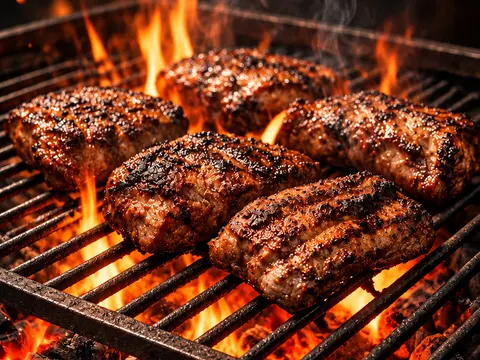 Parrilla, imagen ilustrativa